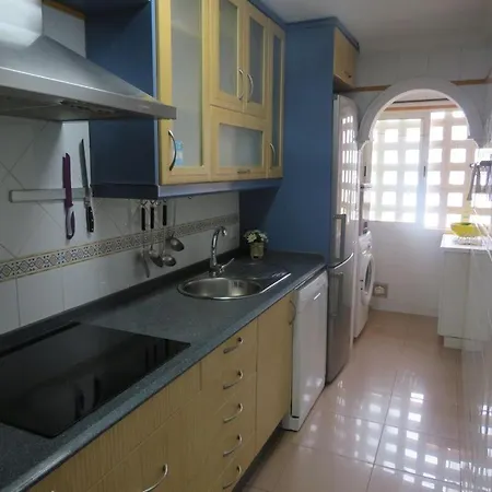 Apartment Al Sur