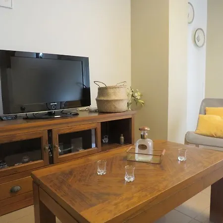 Apartment Al Sur *
