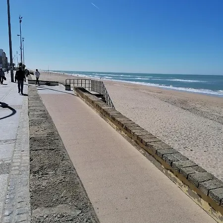 Apartman Al Sur Cádiz