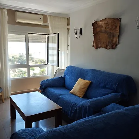 Al Sur Apartman Cádiz